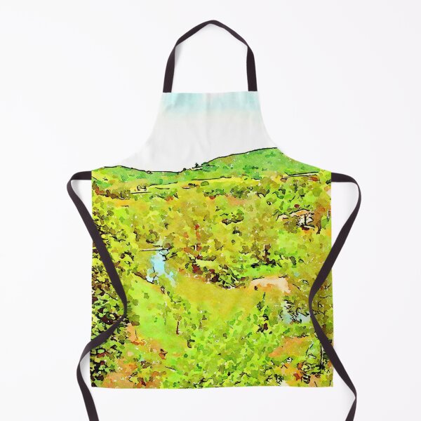 Item preview, Fognano: landscape with river designed and sold by Giuseppe Cocco.