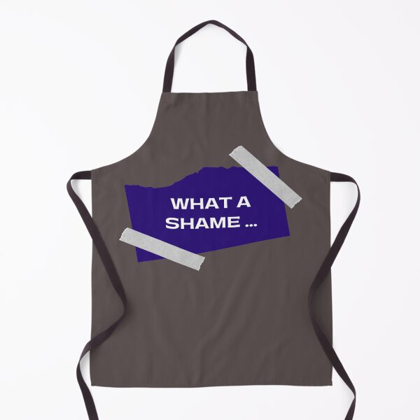 Item preview, What a shame designed and sold by Juventino19.