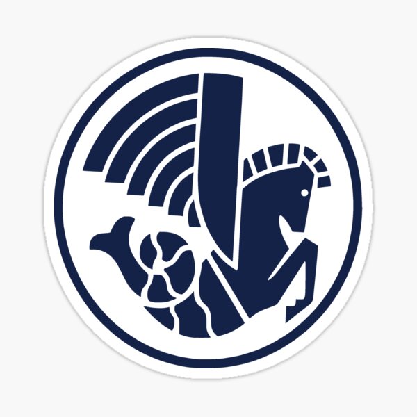 Air France Sticker