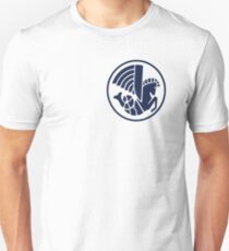 Camiseta unisex Aire Francés