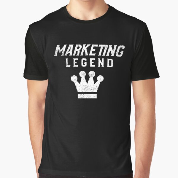 Item preview, Leyenda de marketing designed and sold by joabaj.