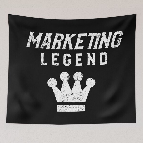 Item preview, Marketing Legend designed and sold by joabaj.