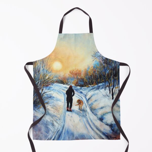 Item preview, A walk in the snow designed and sold by Vesna Martinjak.