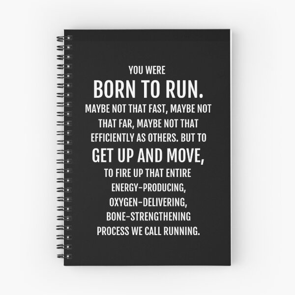 Item preview, RUNNING QUOTES designed and sold by della95.