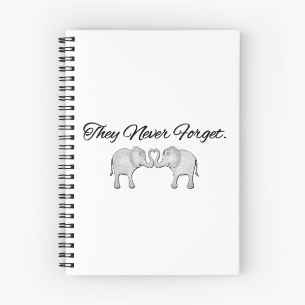 Item preview, They never forget designed and sold by alwayscaskett.