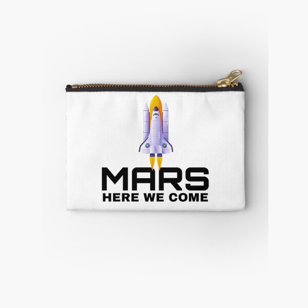 Item preview, Mars Here We Come Colonize Space Travel 23 designed and sold by ASsi-Eve.