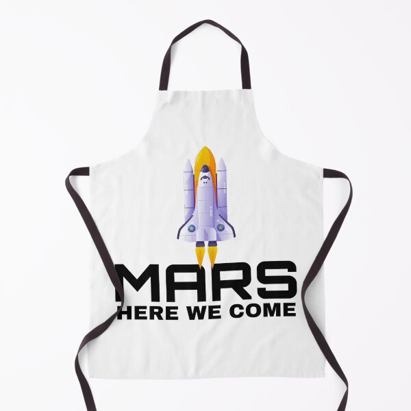 Item preview, Mars Here We Come Colonize Space Travel 23 designed and sold by ASsi-Eve.