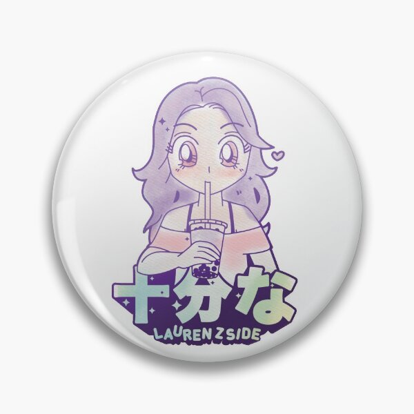 Item preview, LaurenzSide - Kawaii designed and sold by rearilliterate.