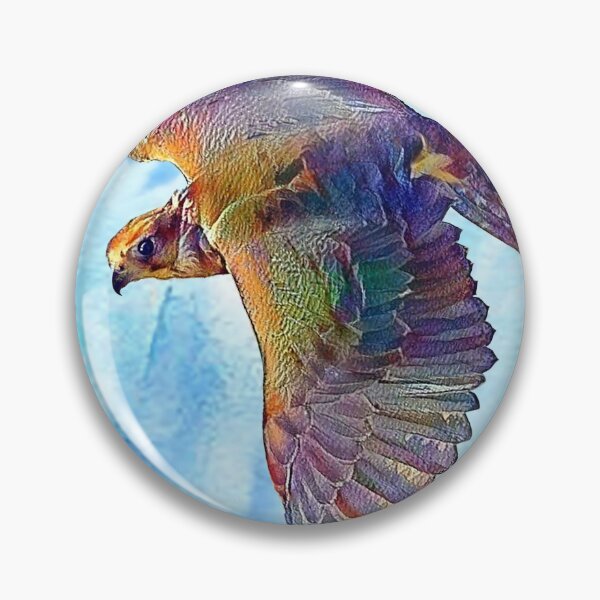Item preview, Falcon in Flight designed and sold by Kestrelle.