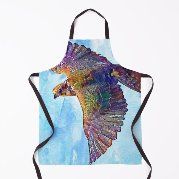Item preview, Falcon in Flight designed and sold by Kestrelle.