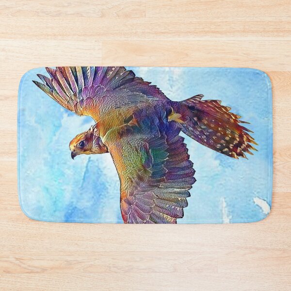 Item preview, Falcon in Flight designed and sold by Kestrelle.