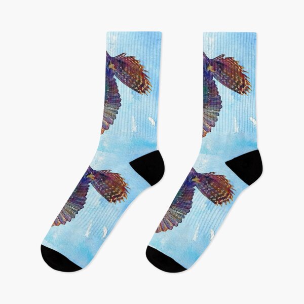 Item preview, Falcon in Flight designed and sold by Kestrelle.