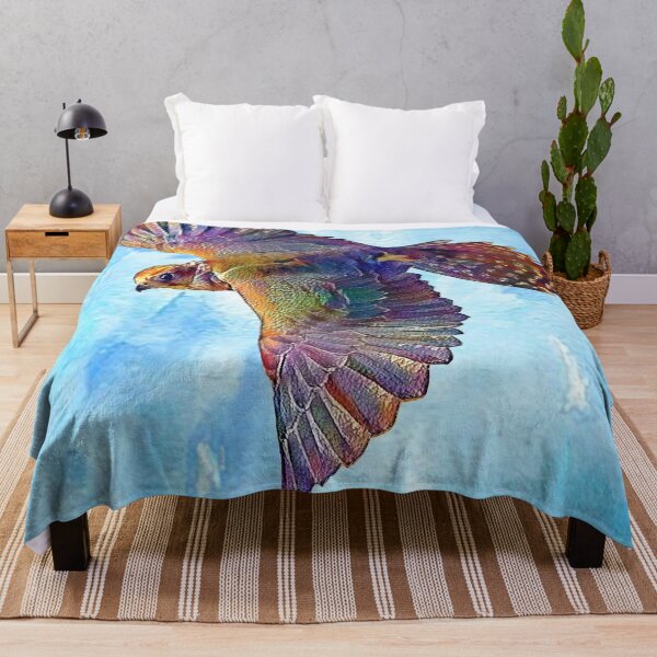 Item preview, Falcon in Flight designed and sold by Kestrelle.