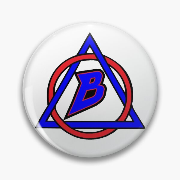 Item preview, Bills Triangle  designed and sold by BfloSportsStore.