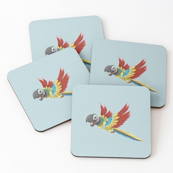 Item preview, Parrot designed and sold by Pavnud.