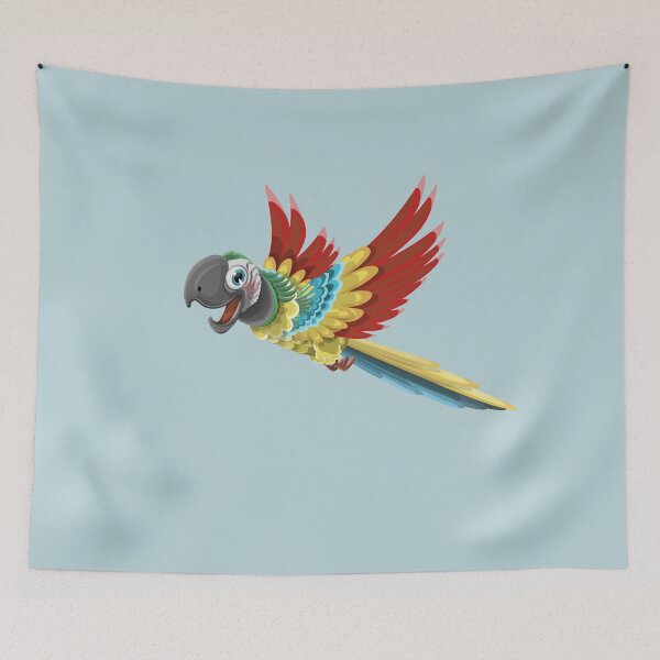 Item preview, Parrot designed and sold by Pavnud.