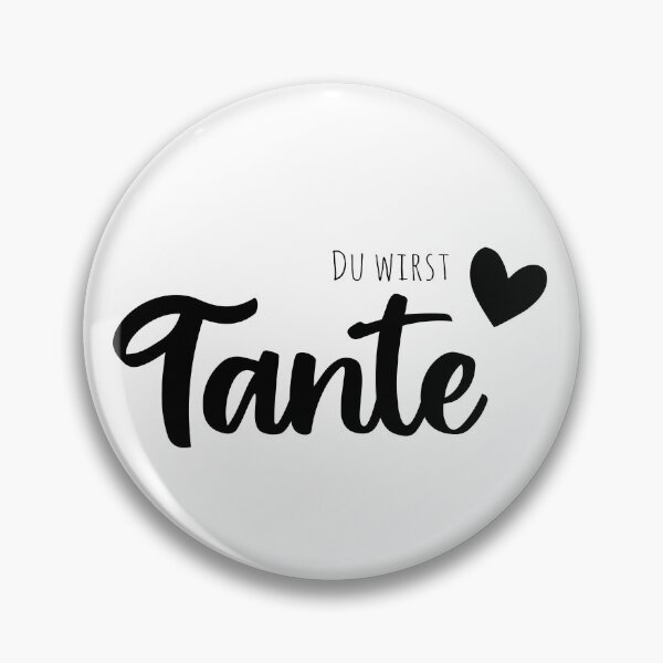 Item preview, You will be an aunt designed and sold by Christiane Raab.