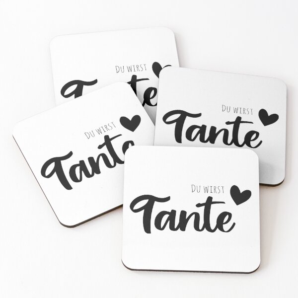 Item preview, You will be an aunt designed and sold by Christiane Raab.