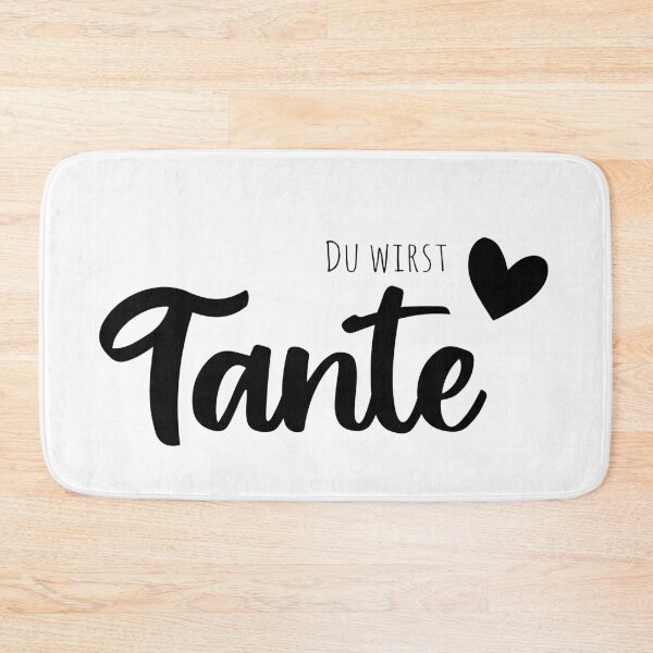 Item preview, You will be an aunt designed and sold by Christiane Raab.