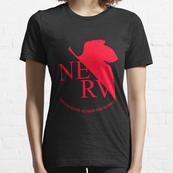 NERV T-shirt essentiel