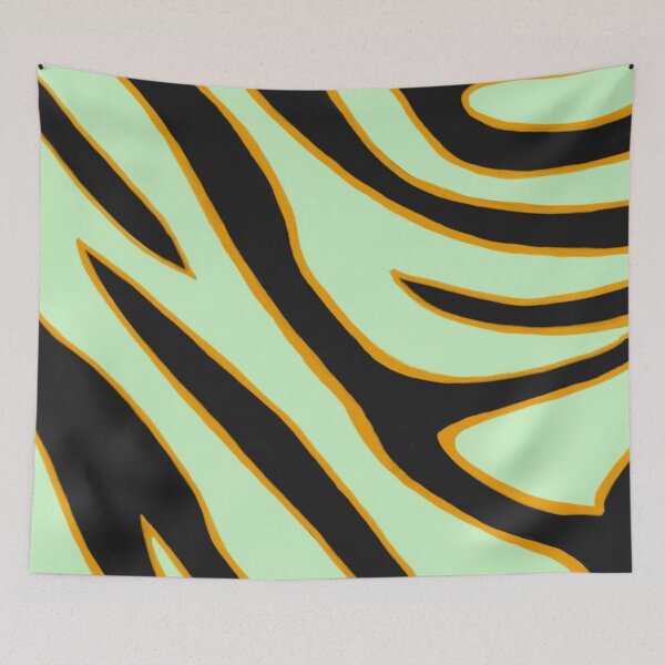 Item preview, Zebraprint mint designed and sold by getbetter.