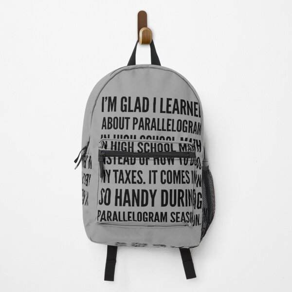 Item preview, Accountant Joke- Parallelogram season designed and sold by MDAccount.