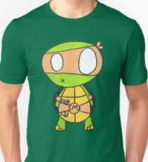 Kid Michelangelo Unisex T-Shirt