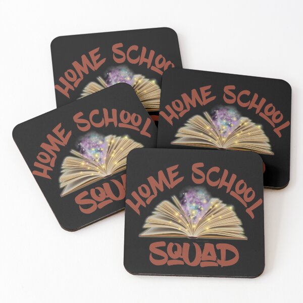 Item preview, Homeschool Squad  designed and sold by VintagePrada.