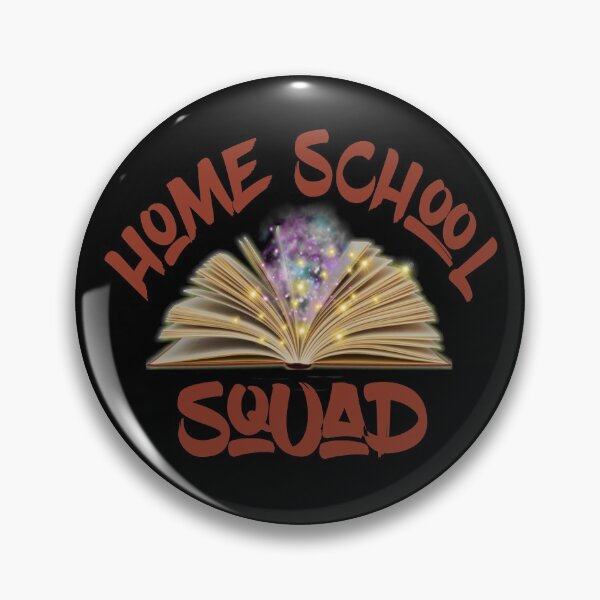 Item preview, Homeschool Squad  designed and sold by VintagePrada.