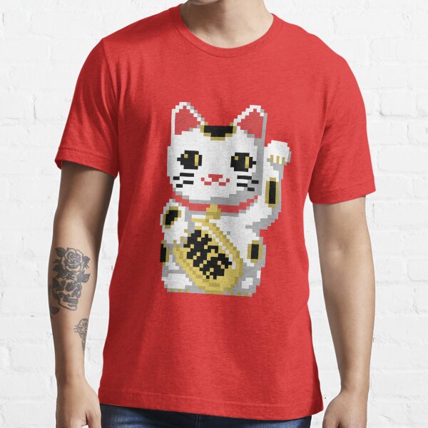 Maneki Neko Essential T-Shirt