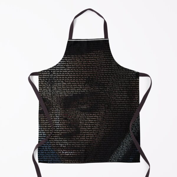 Item preview, 17 lyrics designed and sold by MBartistic.