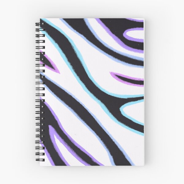 Item preview, Zebraprint colourful designed and sold by getbetter.