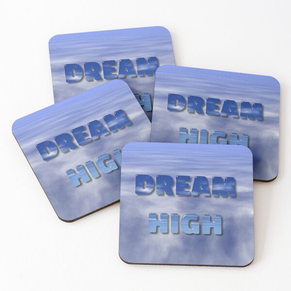Item preview, Dream High Above The Clouds designed and sold by MarkUK97.