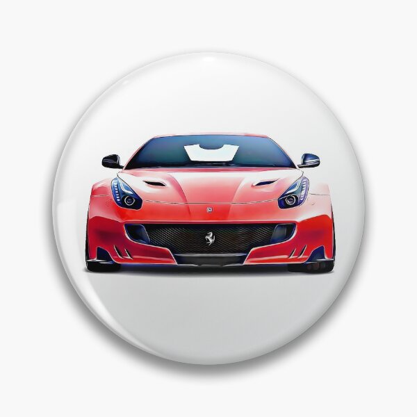 Item preview, F12 Cartoon Front designed and sold by Auto-Prints.