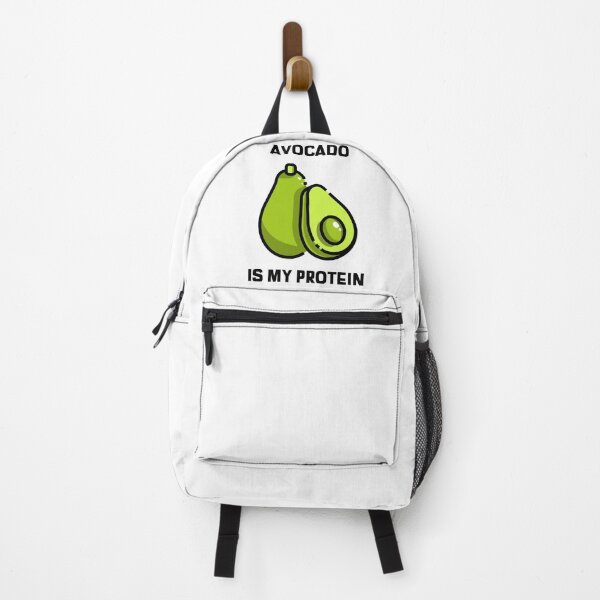 Item preview, Avocado is my protein designed and sold by Kaupasi.
