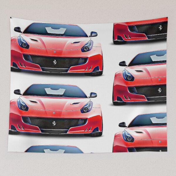Item preview, F12 Cartoon Front designed and sold by Auto-Prints.