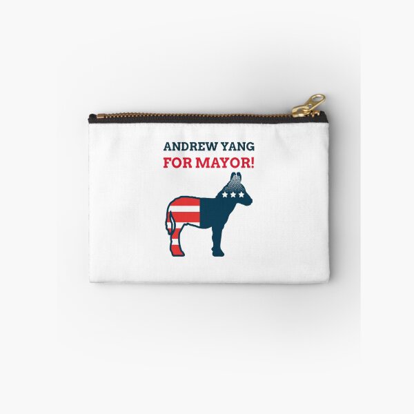 Item preview, ANDREW YANG FOR MAYOR designed and sold by 30-Merch.