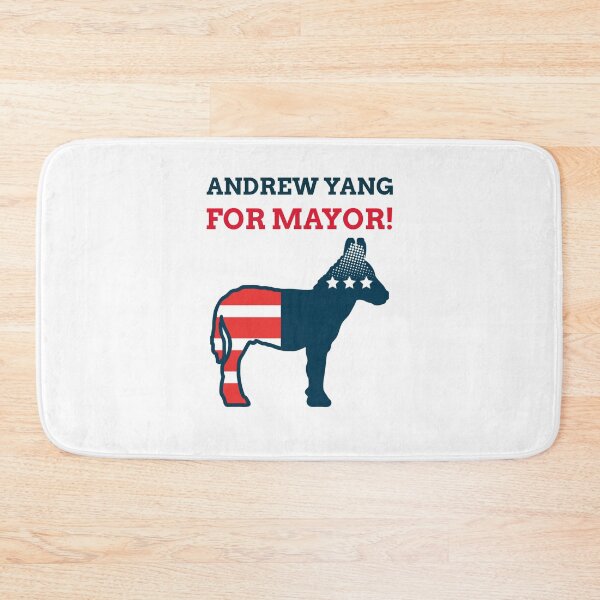 Item preview, ANDREW YANG FOR MAYOR designed and sold by 30-Merch.