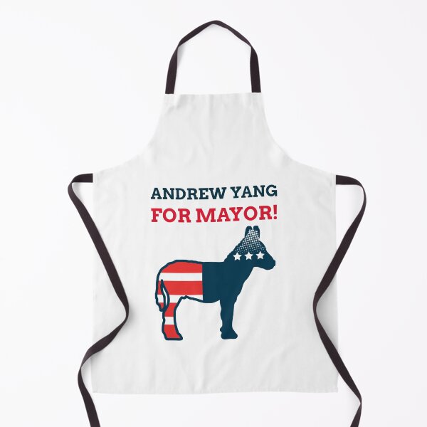 Item preview, ANDREW YANG FOR MAYOR designed and sold by 30-Merch.