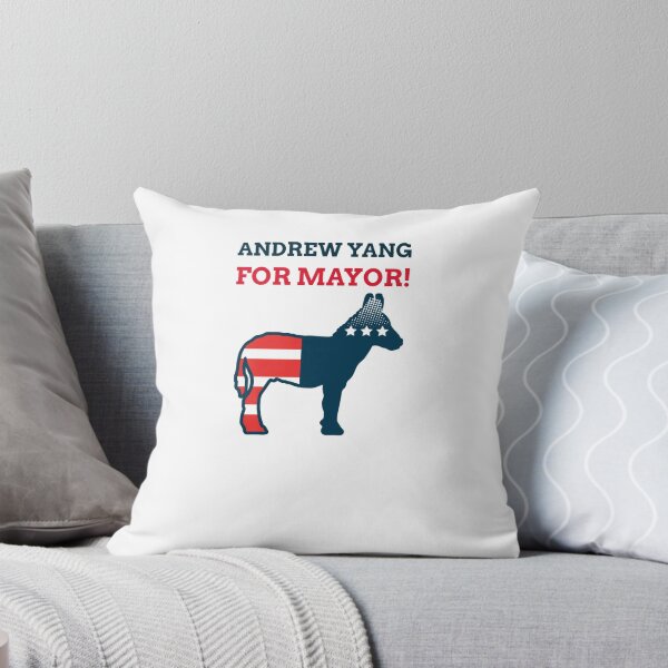 Item preview, ANDREW YANG FOR MAYOR designed and sold by 30-Merch.