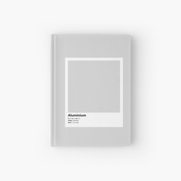 Aperçu de l'œuvre Nuancier / carte de couleur (aluminium) créée et vendue par Pestorian.