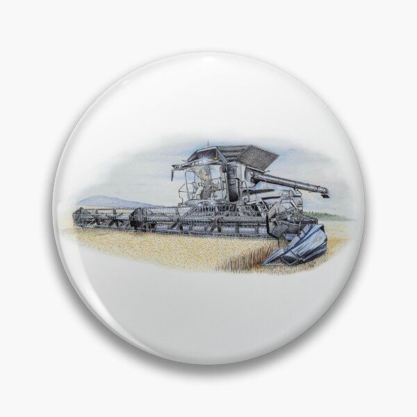 Item preview, Fendt Ideal Combine Harvester designed and sold by SandraWarmerdam.