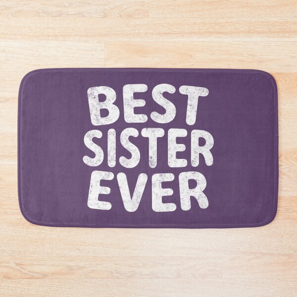 Item preview, Best Sister Ever Shirt Funny Mother's Day Gift Christmas designed and sold by KuznecovaDesign.