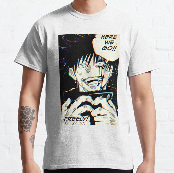 Fushigoro T-Shirts | Redbubble