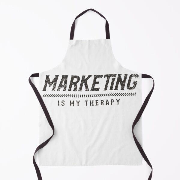 Item preview, Marketing Is My Therapy designed and sold by joabaj.