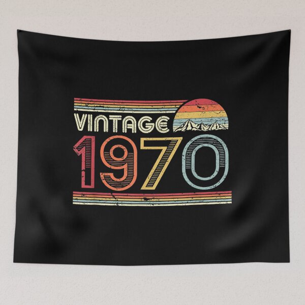 Item preview, 50th Birthday Gift 1970 designed and sold by lindaskowronek.