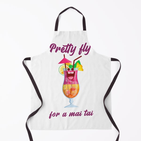 Item preview, Pretty fly for a mai tai designed and sold by Kaupasi.