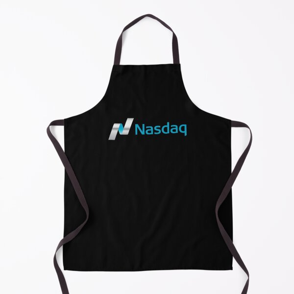 Item preview, Nasdaq Stock Market Exchange Logo designed and sold by Trader-Style.