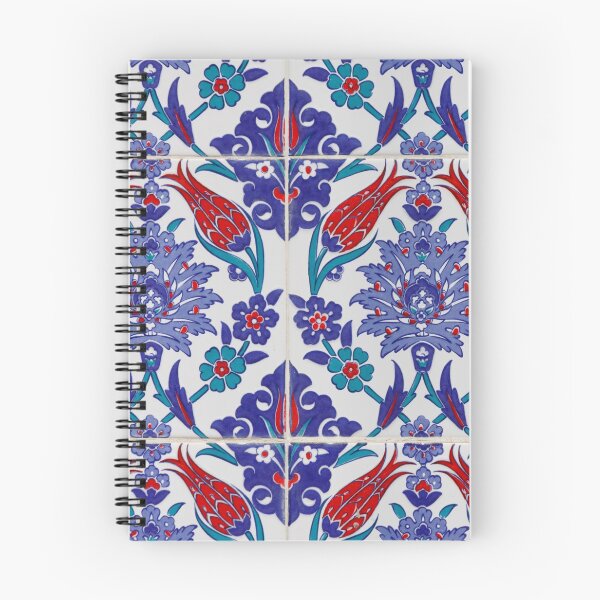 Item preview, Dutch Tiles All Over Ceramic Tiles Print Pattern designed and sold by Joanne Pane.