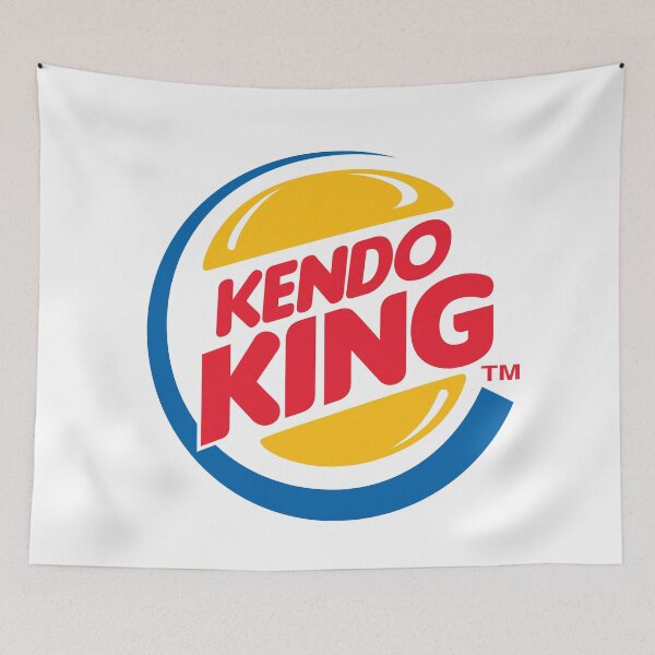Item preview, Kendo The Young Samurai Birthday Gift designed and sold by Urosek.